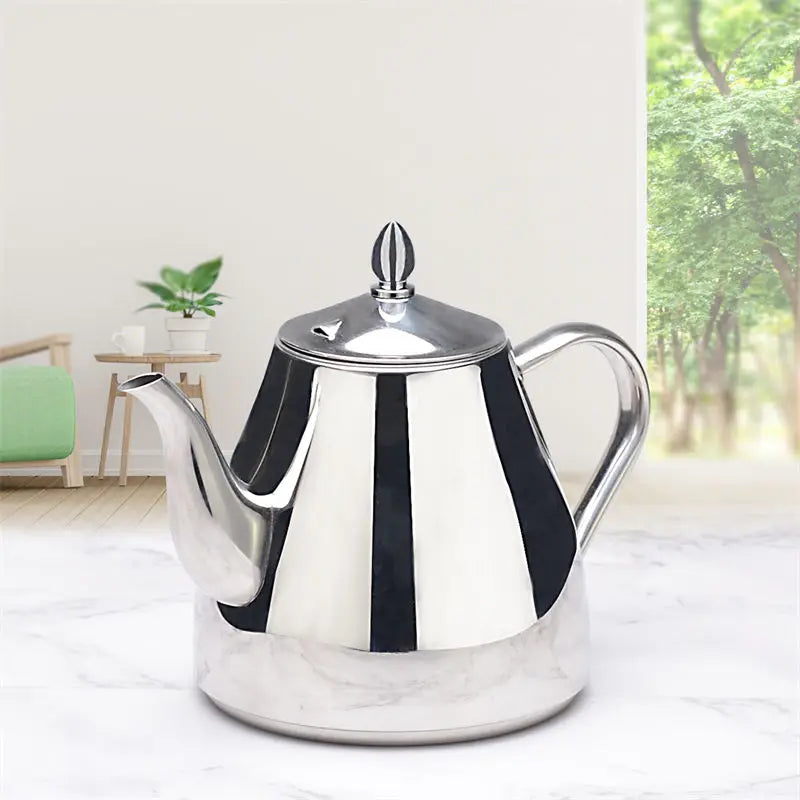 Stainless Steel Tea Pot For Induction