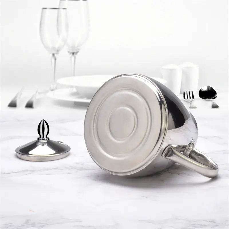 Stainless Steel Tea Pot For Induction