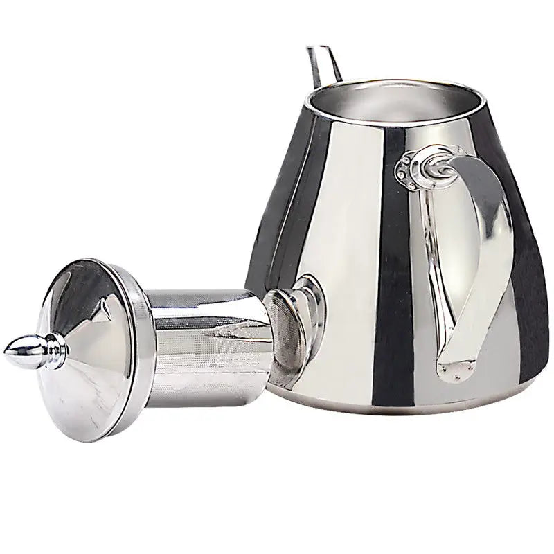 Stainless Steel Tea Pot For Induction