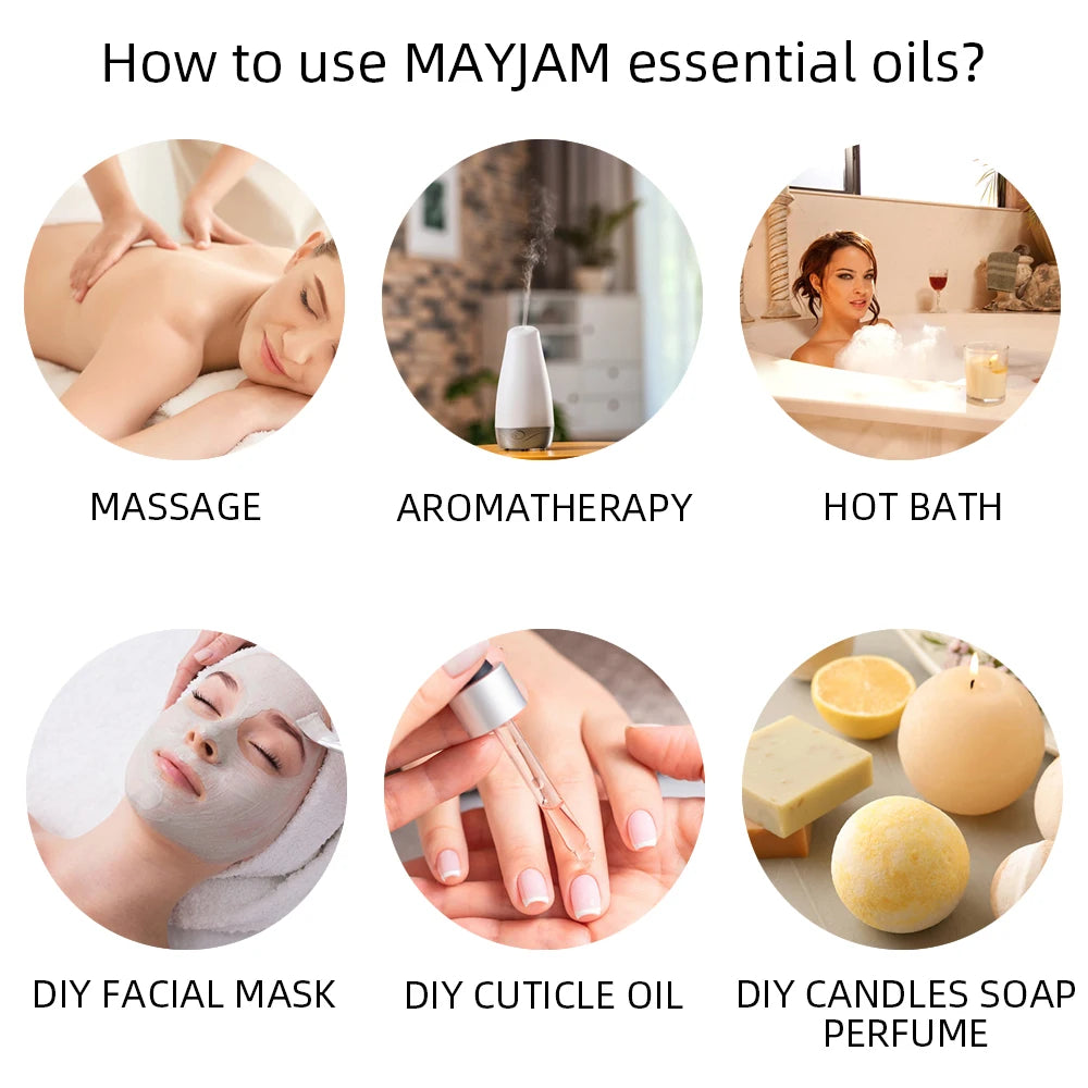 Essential Oil Fragrances