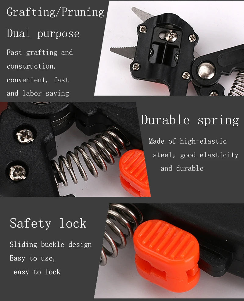 Grafting Pruner Garden Tool