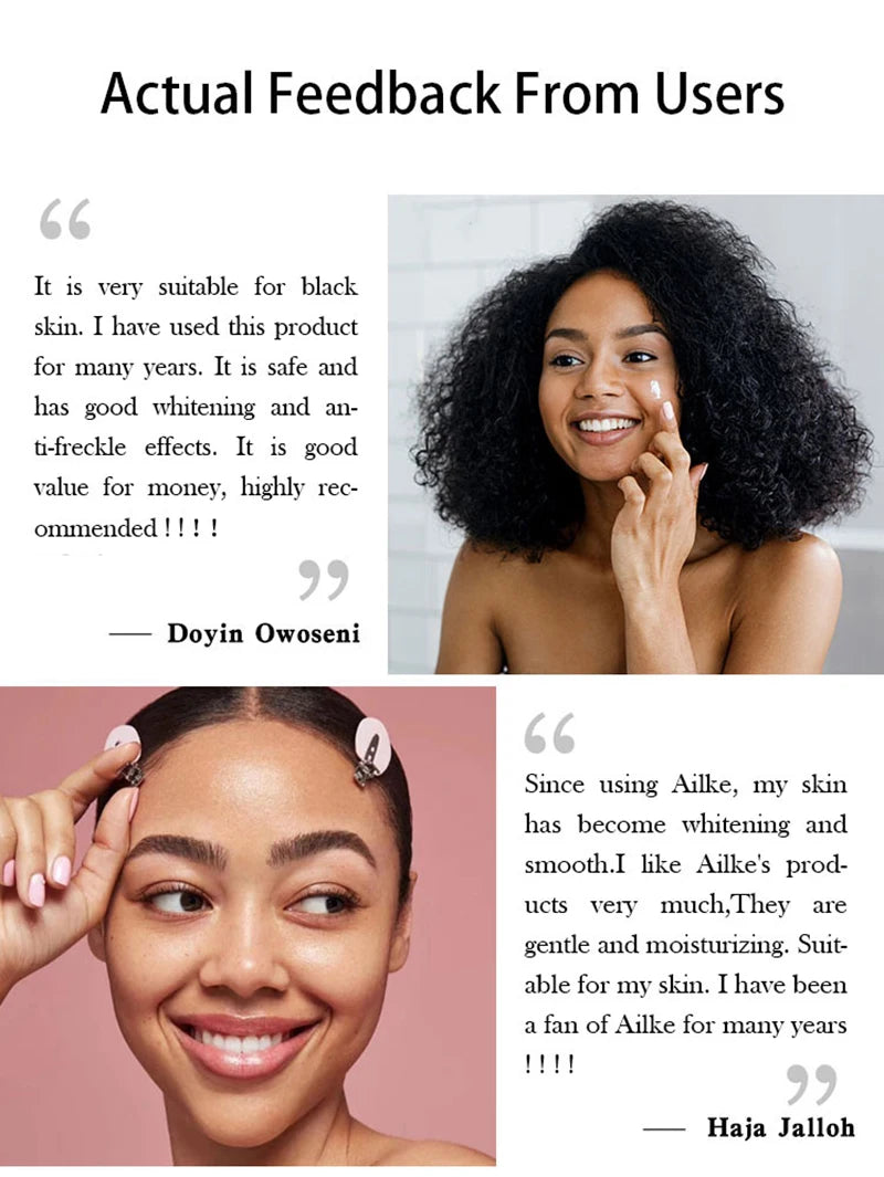Whitening Skin Wrinkle Treatment / Dark Spot Removal