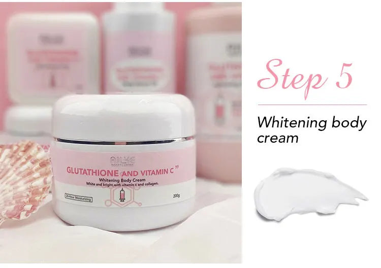 Whitening Remove Black Spots Facial/Body Skin Care