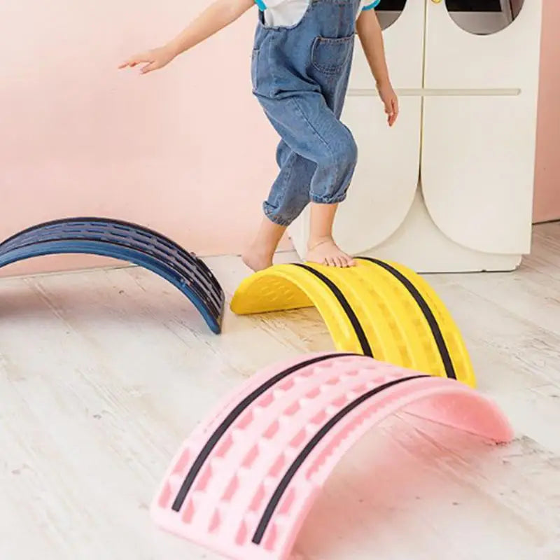 Kids Rocking Balance Seesaw Board