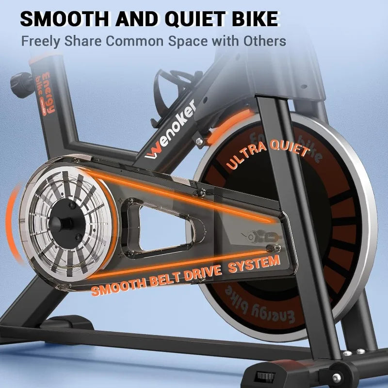 Exercise Bike