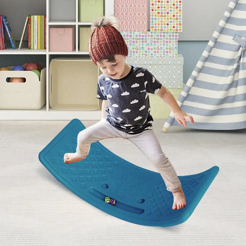 Kids Rocking Balance Seesaw Board