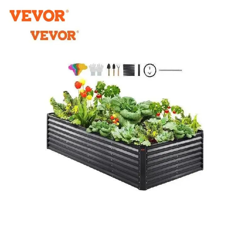 Raised Garden Bed Kits
