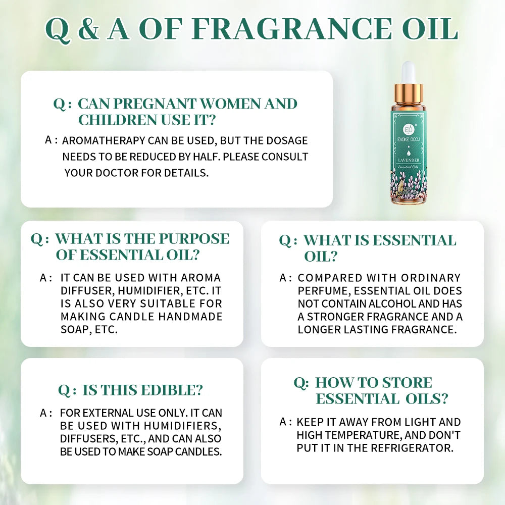 16 Set Pure Essential oils ,100% Nature Undiluted