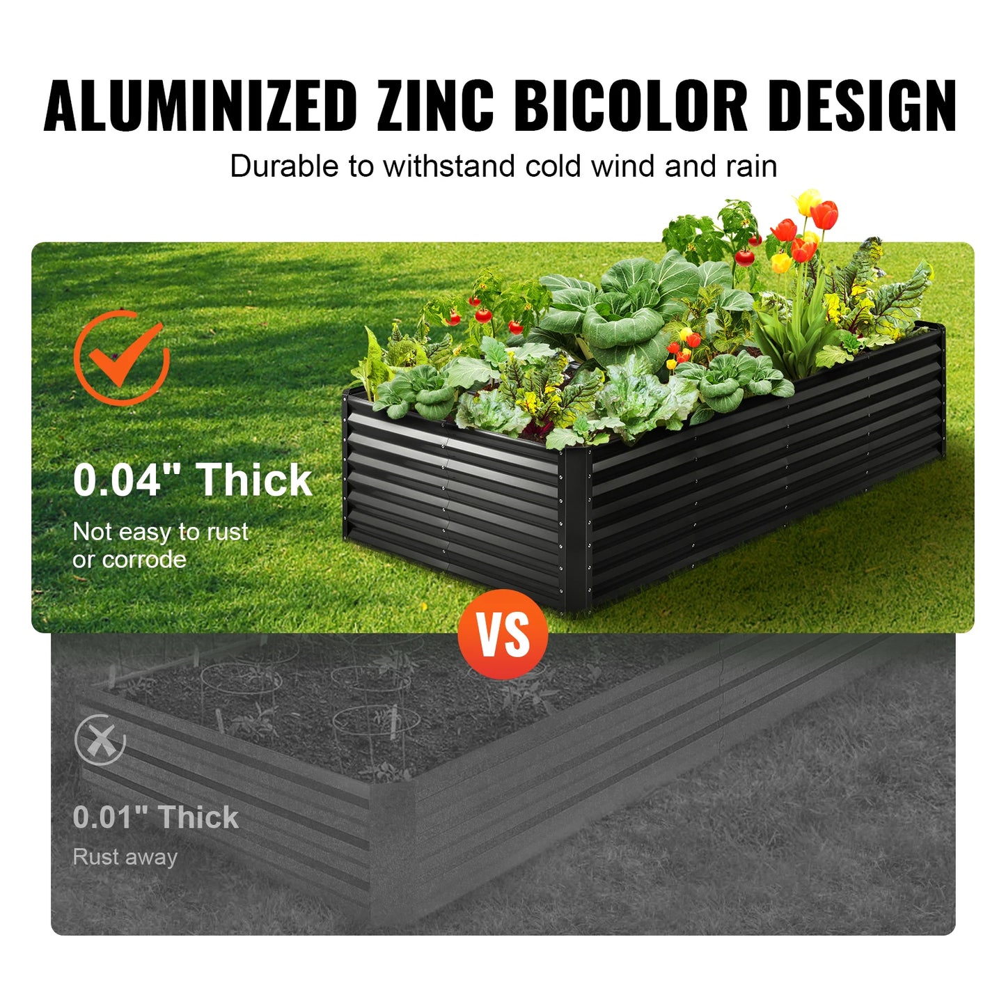 Raised Garden Bed Kits
