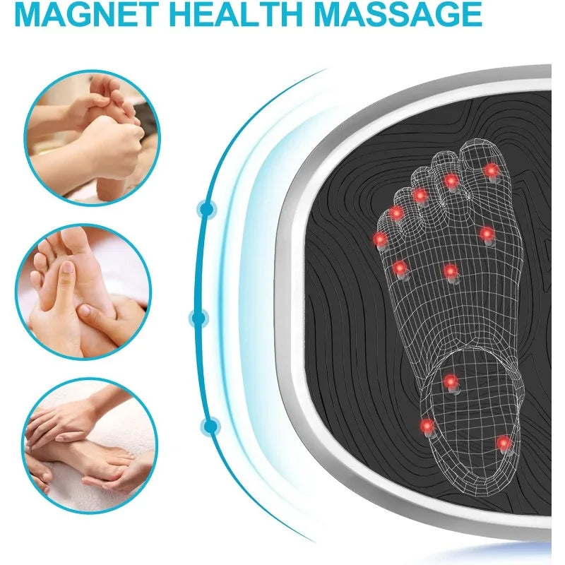 Platform Vibrating Machine Exercise Board