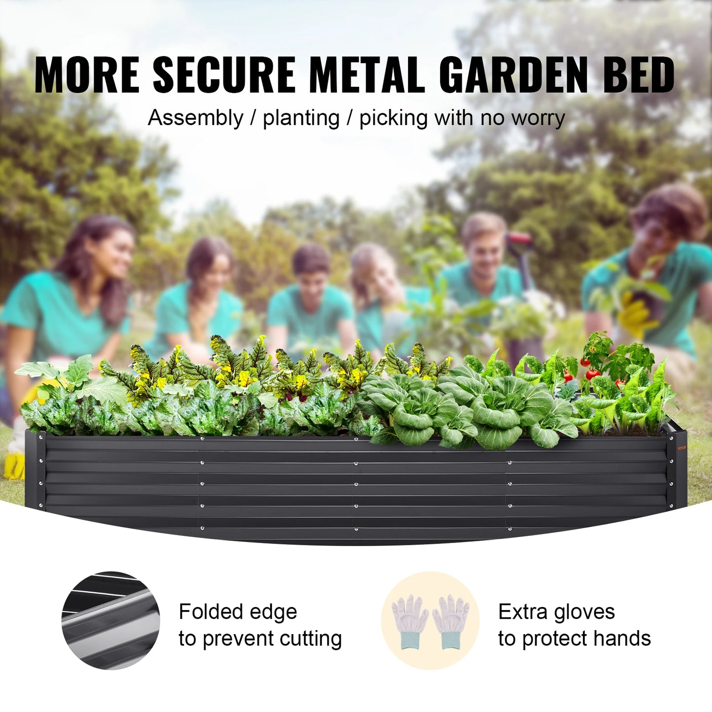 Raised Garden Bed Kits