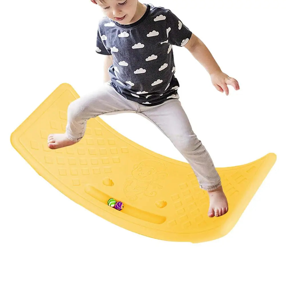 Kids Rocking Balance Seesaw Board