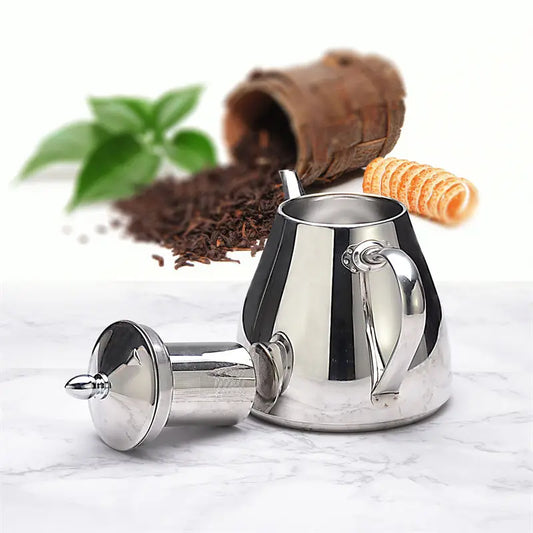 Stainless Steel Tea Pot For Induction