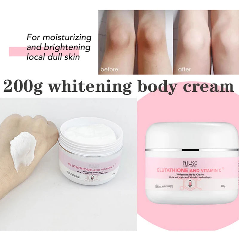 Whitening Remove Black Spots Facial/Body Skin Care