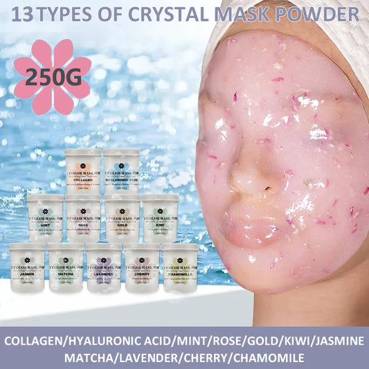 Hydro Jelly Mask Powder Set Skin Care