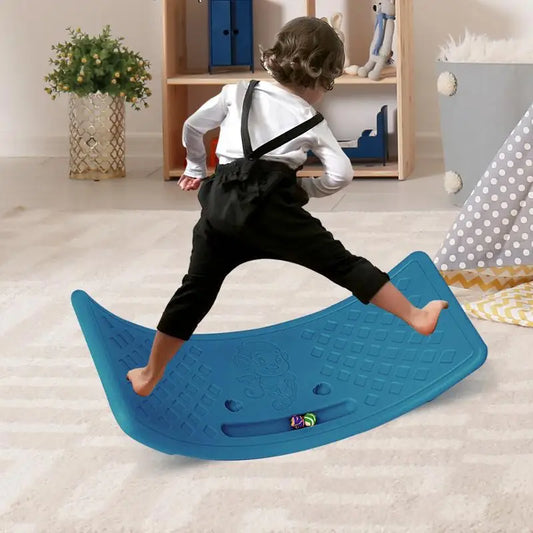 Kids Rocking Balance Seesaw Board