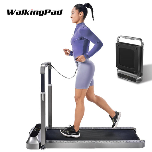 2 IN 1 Treadmill Home Gym Equipment