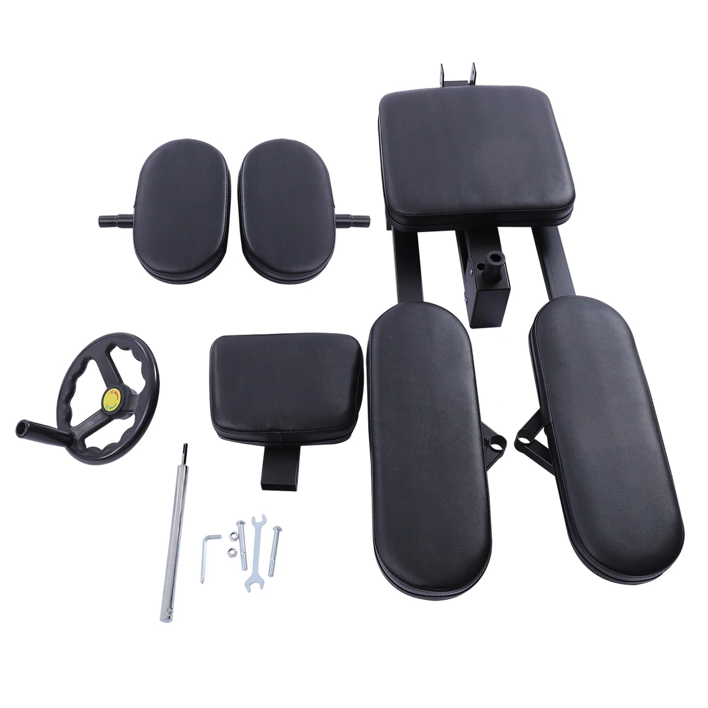 3 Bar Leg Split Stretching Machine