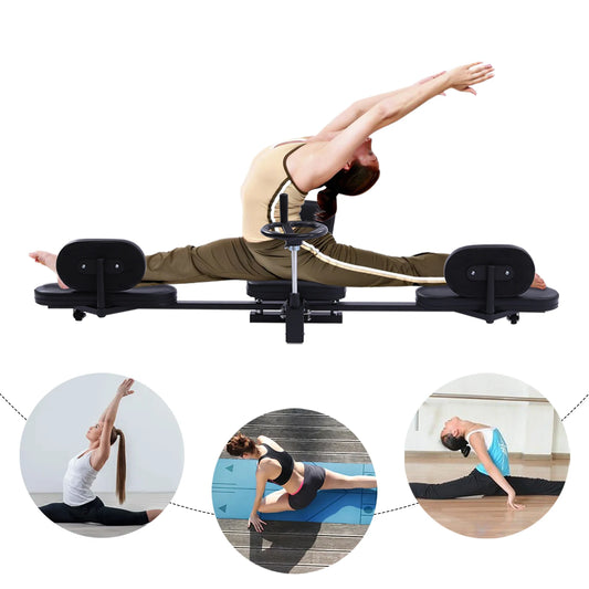 3 Bar Leg Split Stretching Machine