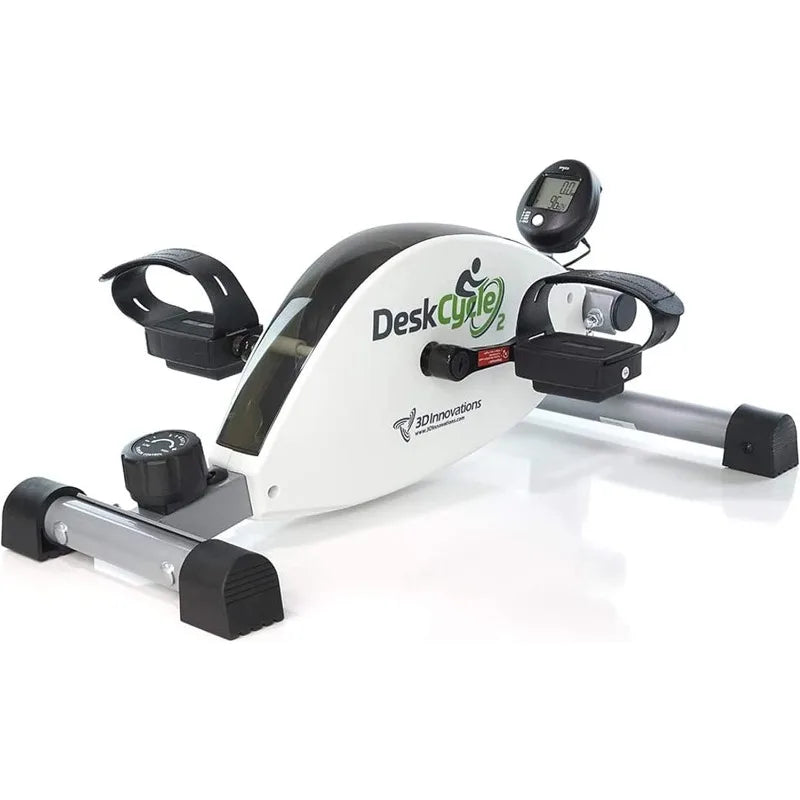 DeskCycle Under Desk Bike Pedal Exerciser