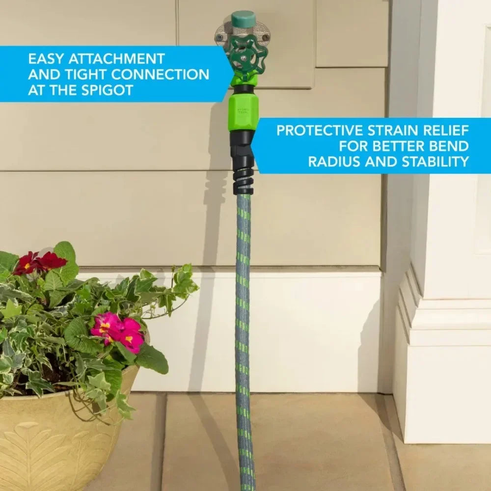 HydroTech Burst Proof Expandable Garden Hose