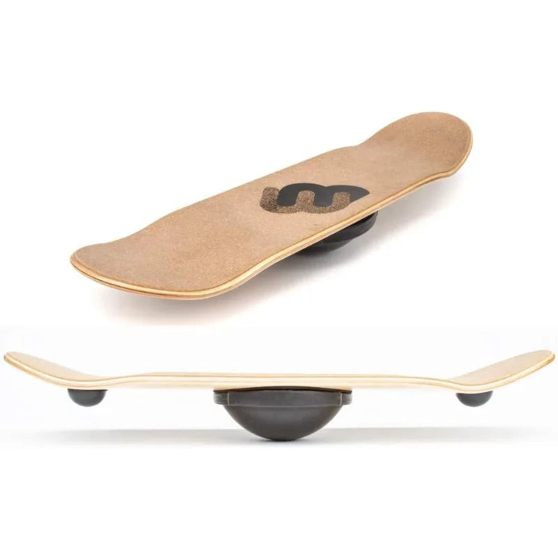 Spinning Balance Board and Agility Trainer