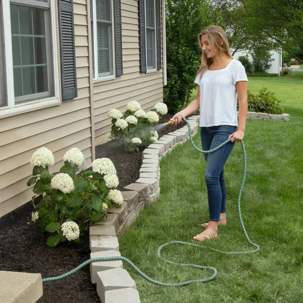 HydroTech Burst Proof Expandable Garden Hose